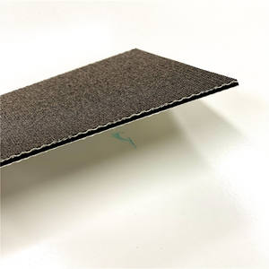 Dayanıklı Antideslizante sonsuz koşu bandı çalışan elmas konveyör bant konveyör bant eğme - Product Image 3