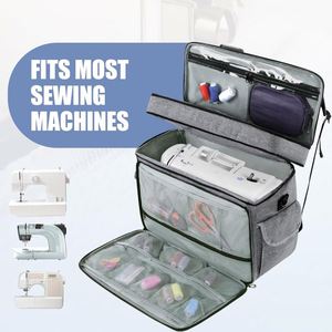 Échantillon gratuit : Sacs de transport OutdoorTote, sac de voyage multifonctionnel, grande capacité, sac de rangement pour machine à coudre - Product Image 2