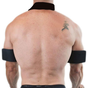 Meilleure vente : Arm Blaster personnalisé en métal, confortable et multifonctionnel, idéal pour l'entraînement en salle de sport et la musculation. - Product Image 4