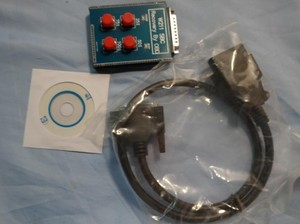 FOR BENZ SBC W211 OBD2 <b>TOOL</b> W211/R230 ABS/SBC <b>TOOL</b> BLUE GREEN L253 - Product Image 4