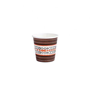 Gobelets en papier personnalisés de 7 oz, vente en gros, impression de logo sur assiettes et gobelets en papier - Product Image 5