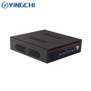 Yingchi Openciaw Ai พีซีขนาดเล็ก <span class=keywords><strong>Celeron</strong></span> <span class=keywords><strong>J4125</strong></span> รองรับจอภาพ 4K HD แรม 4GB/8GB DDR4 ความจุ 128GB/256GB SSD ระบบปฏิบัติการ Win10/Linux สำหรับใช้งานที่บ้านและนักเรียน - Product Image 6