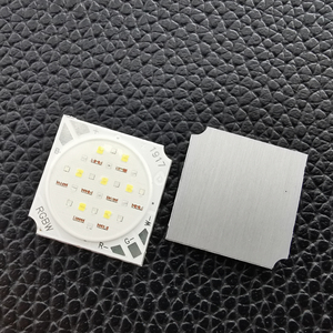 Precio bajo cuatro en uno RGBW WRGB COB <span class=keywords><strong>LED</strong></span> Chip 30W 50W 1917 Rgbw Cob Chips 24V módulo <span class=keywords><strong>LED</strong></span> de alta potencia para iluminación interior y exterior - Product Image 2