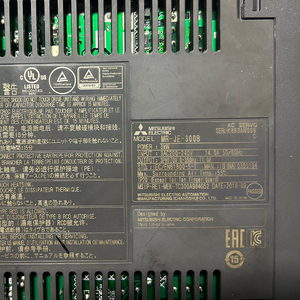 Pieza de Repuesto Industrial FANUC MR-JE-300B - Product Image 2