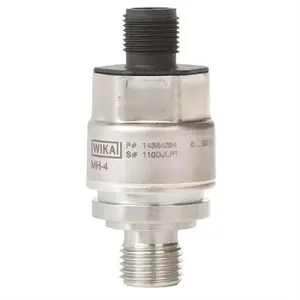 Industrial 4-20mA 1-10 V salida sensor de presión transmisor de presión modelo