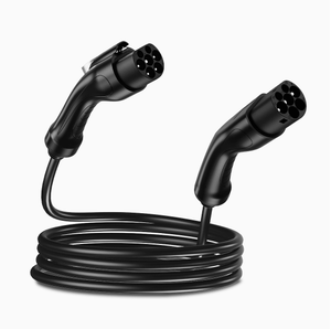 Type2 to GBT EV Charging Cable 16A 32A <b>EU</b> to GB Standard Dual Head EV Charger Connector <b>Adapter</b> Cord Wholesale - Product Image 2