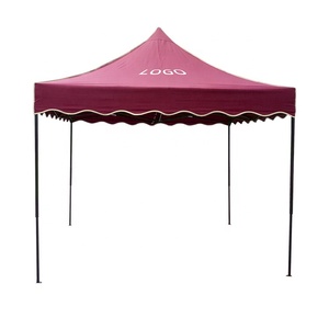 Groothandel 3X3 Pop-Up Tent Vakbeurs 10X10 Ft Vouwbare Luifel Tent Met Zijwanden Voor Beursmarkten - Product Image 3