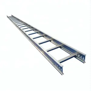 GI 45 Degree Elbow Light Duty Cable Ladder