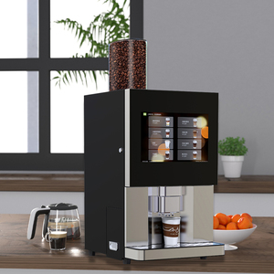 Bán Hàng Tự Động Máy Pha Cà Phê Đồng Xu Và Hóa Đơn Hoạt Động Cà Phê Máy Bán Hàng Tự Động Máy Làm Với Cà Phê - Product Image 4