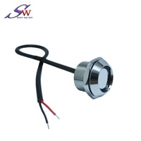 Lecteur de cartes LED STM TMR-C DS9092 pour contrôle d'accès, sonde en cuivre, compatible protocole 1-Wire, lecteur de cartes IButton DS1990A, garantie 3 mois