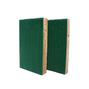 7090 evaporative cooling pad for live stock cooling system