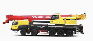 Nouvelle grue sur camion STC1000C5-8 de haute qualité, 100 tonnes, avec une hauteur de levage maximale de 64 m, <span class=keywords><strong>en</strong></span> stock - Product Image 4