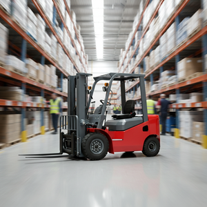 Pengiriman Gratis <span class=keywords><strong>Forklift</strong></span> Diesel 3 Ton 3.5 Ton 4 Ton CE ISO EPA <span class=keywords><strong>Forklift</strong></span> Truk Medan Berat Harga Murah Langsung dari Pabrik - Product Image 3