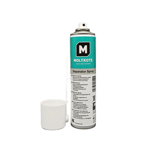 Autentico Molykote Agente Distaccante Adsorbente di Grado <span class=keywords><strong>Alimentare</strong></span> Spray Separatore Agente Chimico Ausiliario Purezza Plastica - Product Image 2