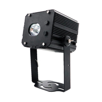 Firefly Lights Star Projecteur Laser Noël RGBW 20W Lumières pour Arbre Plafond Jardin Pelouses Cour Extérieur Utilisation Intérieure