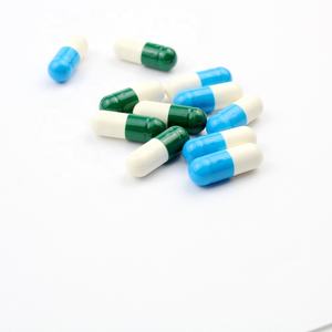 Cápsula dura compleja de Extracto de planta Silybum de alcachofa de cúrcuma Moringa - Product Image 3