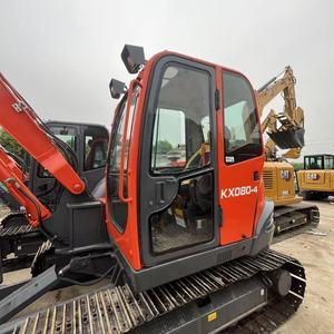 <span class=keywords><strong>Mini</strong></span>-excavatrice Kubota U80 de haute qualité, au design élégant et aux performances optimales, avec peinture <span class=keywords><strong>d</strong></span>'origine et une puissance élevée, idéale pour les projets <span class=keywords><strong>d</strong></span>'ingénierie. - Product Image 5