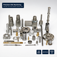Service de fraisage et de tournage CNC, pièces de précision personnalisées en acier inoxydable et en aluminium, usinage par électroérosion à fil, équipement industriel, fournisseur OEM