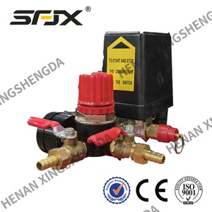 85L Large Capacity Industrial <b>Screw</b> Oilless Air Cooled Portable Air Compressor - Product Image 6