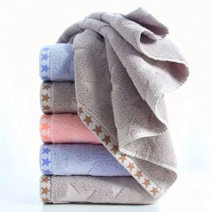 Toallas de baño y faciales de hotel de alta calidad, 100% algodón puro, con logotipo personalizado - Product Image 1