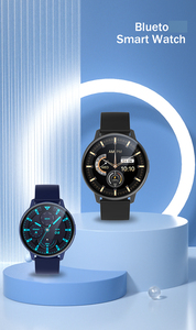 Montre connectée étanche Amoled S48T avec appel BT, écran de 1,43 pouce, mesure réelle de l'oxygène dans le sang, mode multisports, suivi de la forme physique, montre connectée - Product Image 2