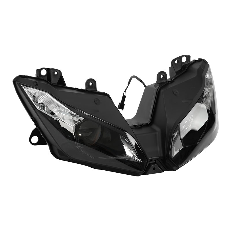 XF140174 Headlight Head Light Lamp Fit for Kawasaki Ninja ZX-6R