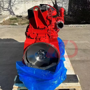Wholesale Diesel <strong>Engine</strong> ISM11 6 Cylinder Complete <strong>Engine</strong> <strong>Assy</strong> ISM11 Motor for Passenger Car - Product Image 3