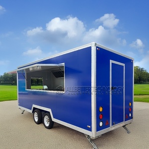 Al por mayor foodtruck móvil foodtruck Food Truck compra de carritos a la venta Craigslist carrito móvil con ruedas <span class=keywords><strong>caravana</strong></span> remolque - Product Image 1