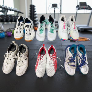 <span class=keywords><strong>Zapatos</strong></span> <span class=keywords><strong>de</strong></span> Bádminton <span class=keywords><strong>de</strong></span> Segunda Mano <span class=keywords><strong>de</strong></span> Alta Calidad, Salida <span class=keywords><strong>de</strong></span> Fábrica, <span class=keywords><strong>Zapatos</strong></span> Unisex <span class=keywords><strong>de</strong></span> Segunda Mano - Product Image 5