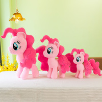 Poneys arc-en-ciel licorne poupée licornes jouets en peluche cheval peluche jouet ange Pegasus confort oreiller coussin cadeau de fête des enfants
