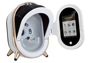 Cámara de reconocimiento facial Ai, máquina de análisis facial M9 Bitmoji, analizador de piel, dispositivo para el cuidado de la piel, espejo mágico, cabina de fotos con cámara - Product Image 3