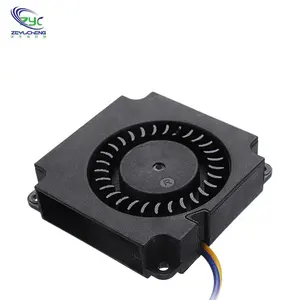 40X40X10Mm 4010 40Mm Dc 12V Mini Kleine Radial Fan