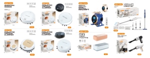 <span class=keywords><strong>Robot</strong></span> <span class=keywords><strong>aspirateur</strong></span> portable intelligent sans fil électrique rechargeable automatique pour la maison, la voiture et l'hôtel <span class=keywords><strong>en</strong></span> vente - Product Image 5