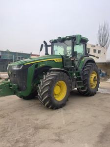 Maquinaria agrícola usada John.Deere 8R-3004 120HP 4WD Tractor usado con alta calidad y buen precio - Product Image 6