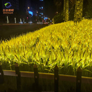 Lampes LED d'extérieur étanches IP65 en forme <span class=keywords><strong>de</strong></span> fleurs artificielles, vente chaude, bulbes <span class=keywords><strong>de</strong></span> tulipes fraîches à planter, magnifiques bulbes <span class=keywords><strong>de</strong></span> fleurs en gros - Product Image 2