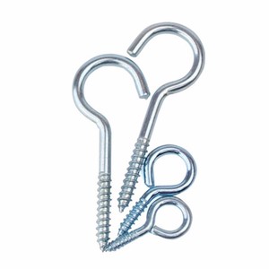 5mm 304 thép không gỉ móc mắt tự khai thác Vòng vít và tự khoan cừu loại mắt vít - Product Image 4