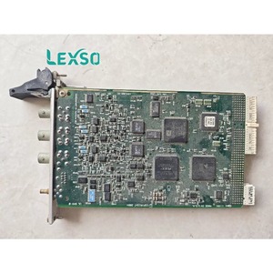 National Instruments Ni Pxi 5112 100 Mhz 2ch, ดิจิไทเซอร์, ออสซิลโลสโคปแบบดิจิทัล - Product Image 2