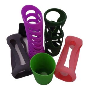 Copertura in <span class=keywords><strong>Silicone</strong></span> Personalizzata per Bottiglia d'Acqua con Protezione dal Calore - Product Image 1