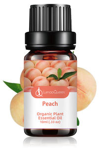 น้ำมันอาบน้ำกลิ่นพีช 10 มล. ติดทนนาน ช่วยผ่อนคลาย ทนความร้อนสูง เหมาะสำหรับทุกสภาพผิว รับผลิตแบรนด์ส่วนตัว - Product Image 5