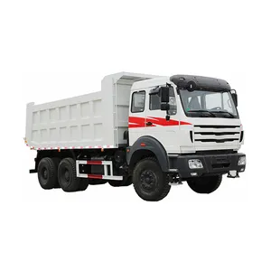 8X4 40Tonダンプトラック仕様