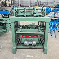 Machine de fabrication de briques entièrement automatique à haute efficacité et écologique Ligne de production modèle 4-35A-Machine de formage de blocs creux