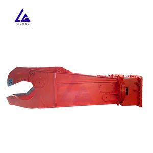 Cisaille à ferraille LG en gros avec prix d'usine compétitif, idéale pour les entreprises de <span class=keywords><strong>location</strong></span> de ferraille et les entreprises de recyclage - Product Image 4