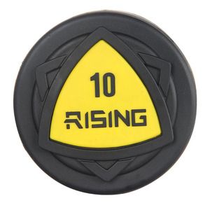 כושר עולה הסיטונאי פלדה מותאם אישית עגולה מסחרי משקולות - Product Image 5