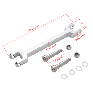 Aosu Nuevo Varillaje de Selector de Doble Cizallamiento DSSR para E36 325i/325is 1992-1995, Mejora de Rendimiento para Transmisión Manual FDJ-304-SL - Product Image 6