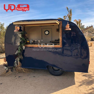 <span class=keywords><strong>Vans</strong></span> de café et de crème glacée personnalisées, chariot de Bar, de bière, de jus, de vin, de vente - Product Image 4