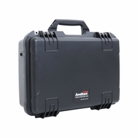 Boîte à outils en plastique dur PP étanche IP67 et antichoc, de haute qualité, pour le stockage d'équipements d'extérieur, OEM ODM pris en charge
