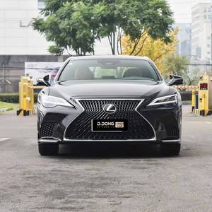 Auto de Lujo Usado, <span class=keywords><strong>Lexus</strong></span> <span class=keywords><strong>LS</strong></span> 500h 2024, Edición Excellence de 299 CV, <span class=keywords><strong>H</strong></span>íbrido, Sedán Usado, Asientos de Cuero con Calefacción y Ventilación, Cámara de 360° - Product Image 2
