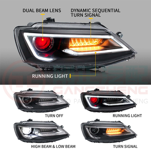 Parti di lampade posteriori a LED per auto per SAIC MG ZS MG3 MG4 MG5 GT HS RX5 RX8 GS 350 luci di coda alogene allo xeno - Product Image 6