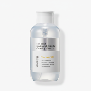 JMsolution 1.5บำรุงผิวจากเกาหลี _ 500มล. สกินบูสต์ไนอาซินาไมด์น้ำทำความสะอาดผิวสำหรับใบหน้า - Product Image 2