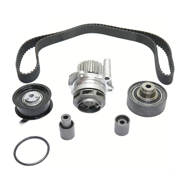 CRC if Morning Volkswagen Beetle Jetta 1.9L Diesel Engine Timing Belt Kit Water Pump TCKWP321M